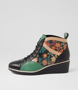 UFRIA DJ BLACK BLACK VINTAGE MULTI