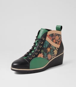 UFRIA DJ BLACK BLACK VINTAGE MULTI