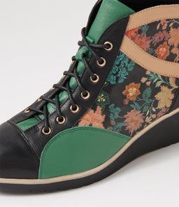 UFRIA DJ BLACK BLACK VINTAGE MULTI
