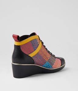 UFRIA DJ BLACK BRIGHT MULTI