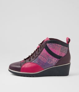 UFRIA DJ PURPLE FUCHSIA MULTI