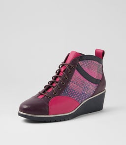 UFRIA DJ PURPLE FUCHSIA MULTI