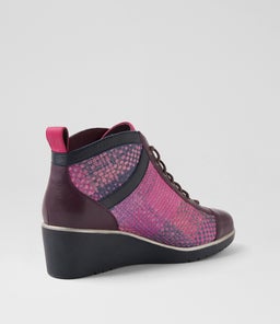 UFRIA DJ PURPLE FUCHSIA MULTI