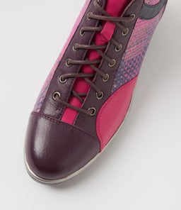 UFRIA DJ PURPLE FUCHSIA MULTI