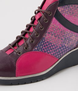 UFRIA DJ PURPLE FUCHSIA MULTI
