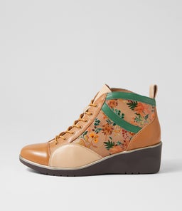 UFRIA DJ DK TAN TAN VINTAGE MULTI