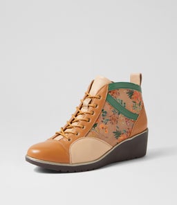 UFRIA DJ DK TAN TAN VINTAGE MULTI