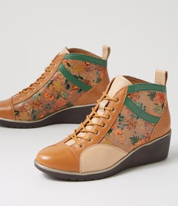 UFRIA DJ DK TAN TAN VINTAGE MULTI
