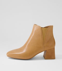 VERLEE DJ TAN LEATHER