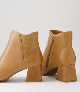 VERLEE DJ TAN LEATHER