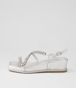 ATKINY DJ SILVER LEATHER