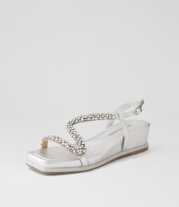 ATKINY DJ SILVER LEATHER