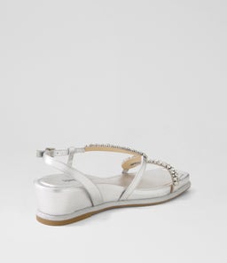 ATKINY DJ SILVER LEATHER