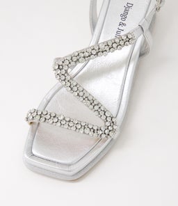 ATKINY DJ SILVER LEATHER