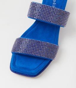 ATTILAS DJ BLUE SUEDE JEWELS