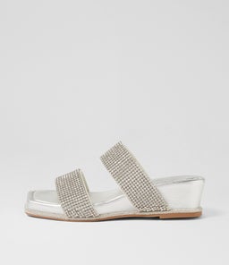 ATTILAS DJ SILVER LEATHER JEWELS