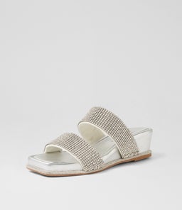 ATTILAS DJ SILVER LEATHER JEWELS