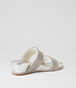 ATTILAS DJ SILVER LEATHER JEWELS