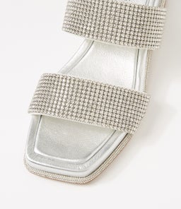 ATTILAS DJ SILVER LEATHER JEWELS