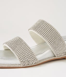 ATTILAS DJ SILVER LEATHER JEWELS