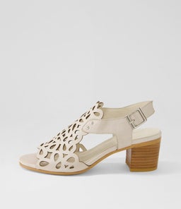 BRITAE DJ ALMOND LEATHER