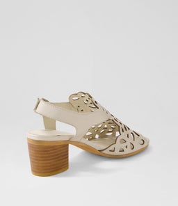 BRITAE DJ ALMOND LEATHER