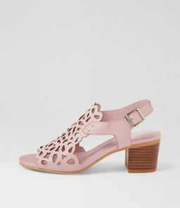 BRITAE DJ NEW PINK LEATHER