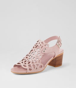 BRITAE DJ NEW PINK LEATHER
