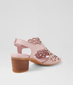 BRITAE DJ NEW PINK LEATHER