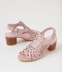 BRITAE DJ NEW PINK LEATHER