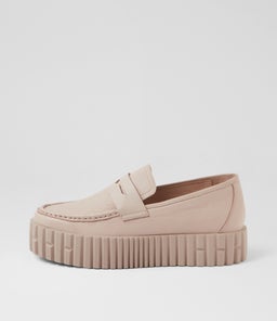 BRIELLAH DJ NOUGAT NOUGAT SOLE LEATHER