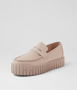 BRIELLAH DJ NOUGAT NOUGAT SOLE LEATHER