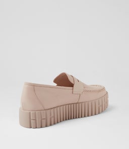 BRIELLAH DJ NOUGAT NOUGAT SOLE LEATHER