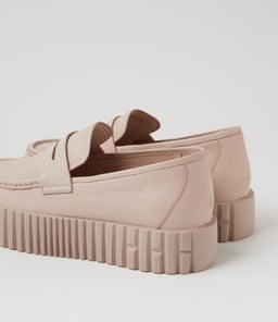 BRIELLAH DJ NOUGAT NOUGAT SOLE LEATHER