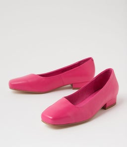 BELEK DJ FUCHSIA LEATHER