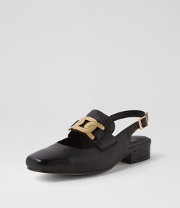 BEAMMER DJ BLACK LEATHER