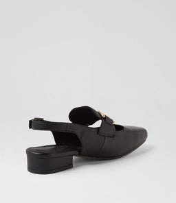 BEAMMER DJ BLACK LEATHER
