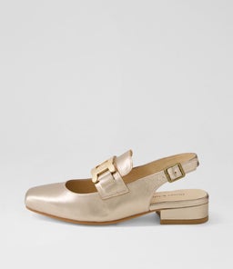 BEAMMER DJ CHAMPAGNE LEATHER