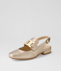 BEAMMER DJ CHAMPAGNE LEATHER