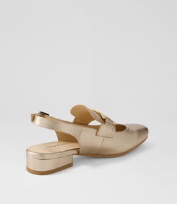BEAMMER DJ CHAMPAGNE LEATHER