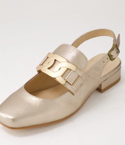 BEAMMER DJ CHAMPAGNE LEATHER