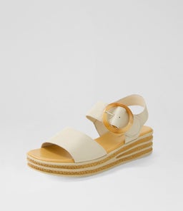 CUBBIE DJ ALMOND LEATHER