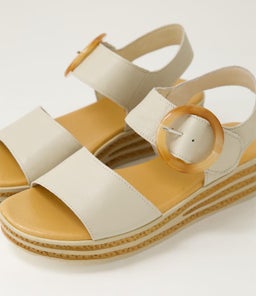 CUBBIE DJ ALMOND LEATHER