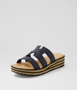 COPINGS DJ BLACK LEATHER