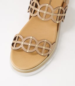 CAROLA DJ CAPPUCCINO LEATHER