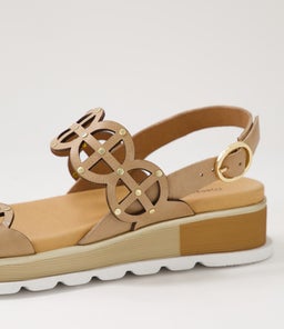 CAROLA DJ CAPPUCCINO LEATHER