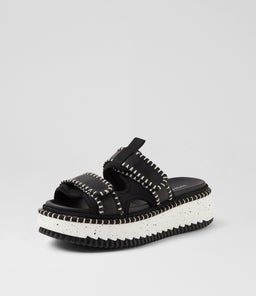 DARU DJ BLACK BEIGE MULTI