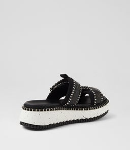 DARU DJ BLACK BEIGE MULTI