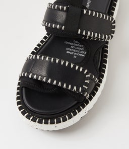 DARU DJ BLACK BEIGE MULTI