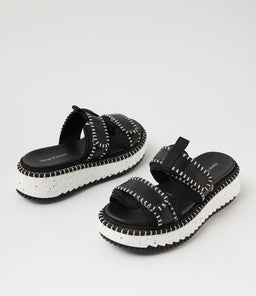 DARU DJ BLACK BEIGE MULTI